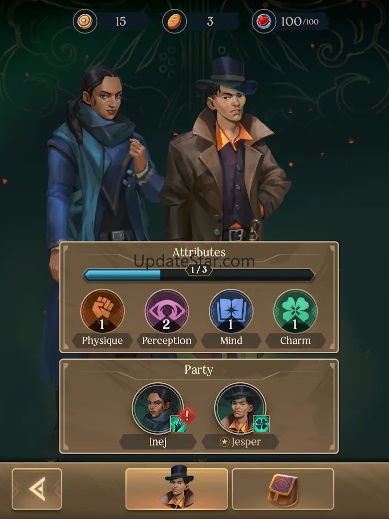 SHADOW AND BONE Enter the Fold 1.1.1