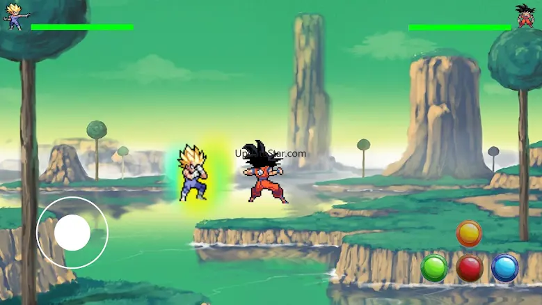 Warriors Tournament 2.0