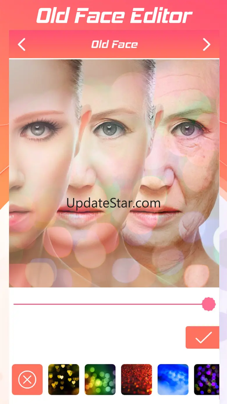Old Face Editor 1.0