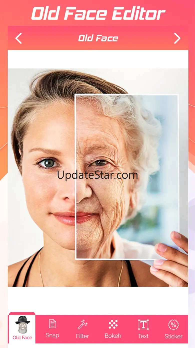 Old Face Editor 1.0