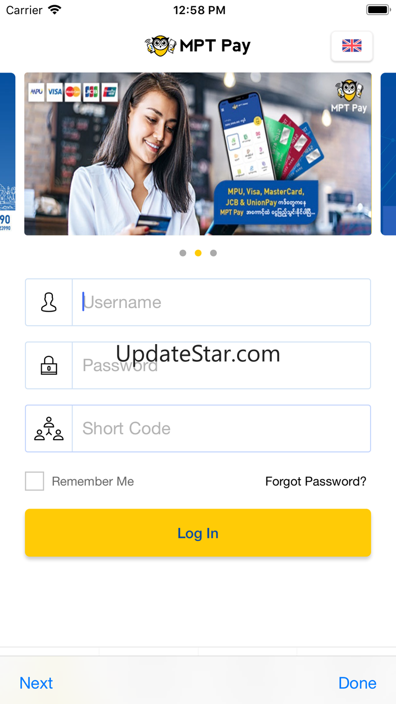 MPT Pay Agent 1.1.3