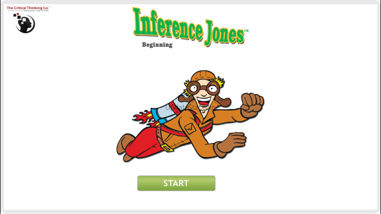 Inference Jones Beginning 1.0.0.1