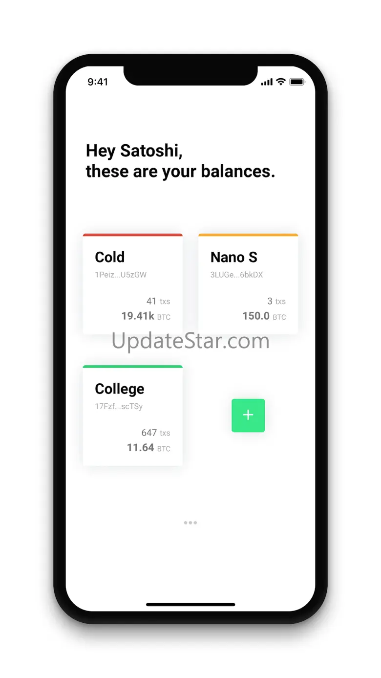 Ocular - BTC Address Watcher 1.1