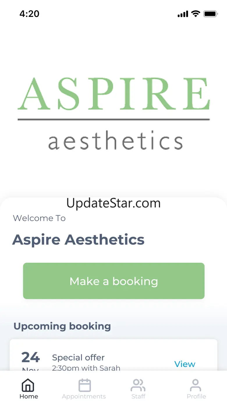 Aspire Aesthetics 3.4.0
