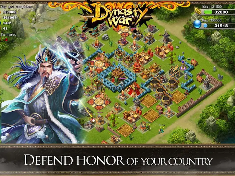 Dynasty War - Kingdoms Clash 1.4.7