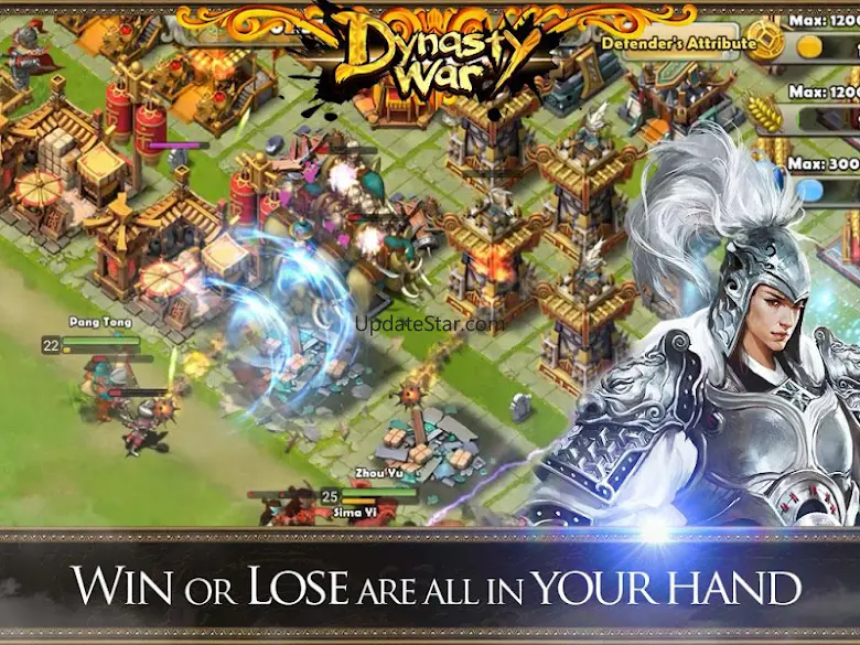 Dynasty War - Kingdoms Clash 1.4.7