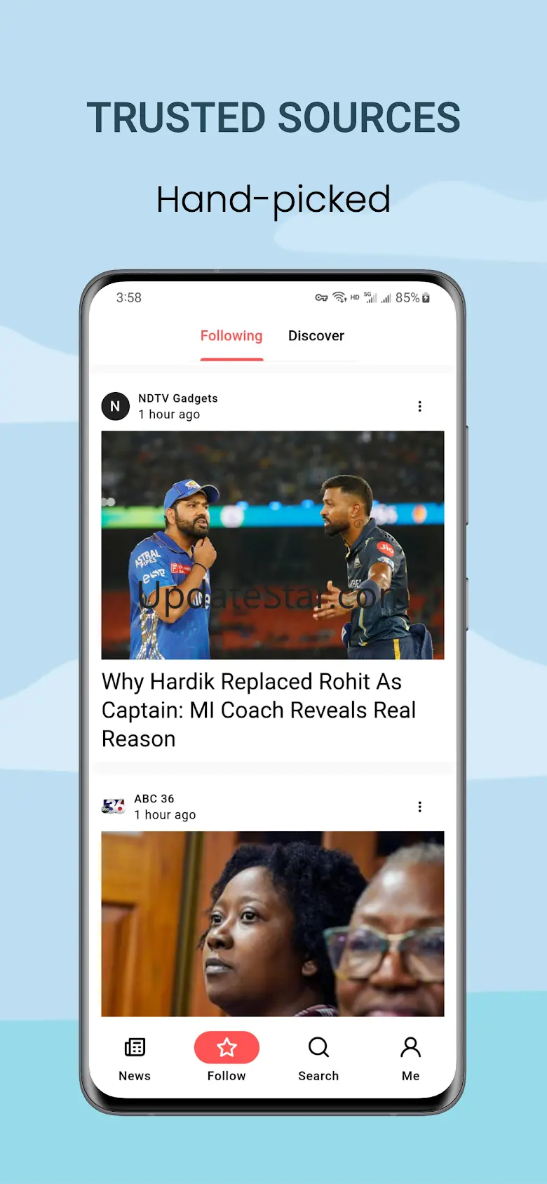 6Minutes - Local News & Alerts 4.5.0