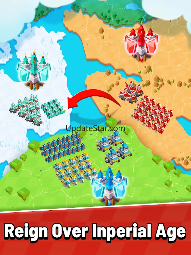 Tower War - Domain Clash 1.0.8