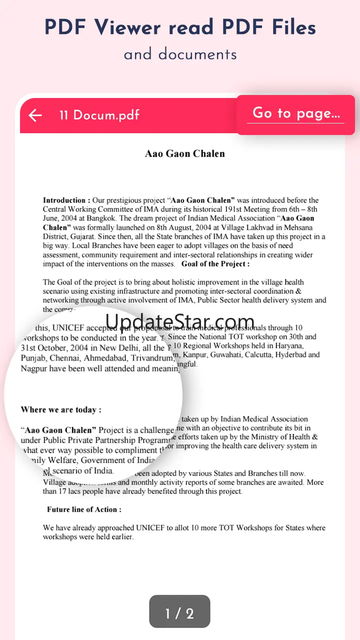 Plite: PDF Viewer, PDF Utility 1.9