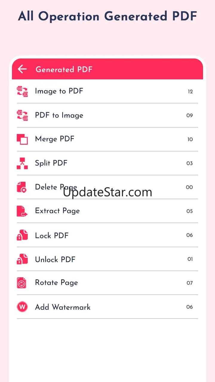 Plite: PDF Viewer, PDF Utility 1.9