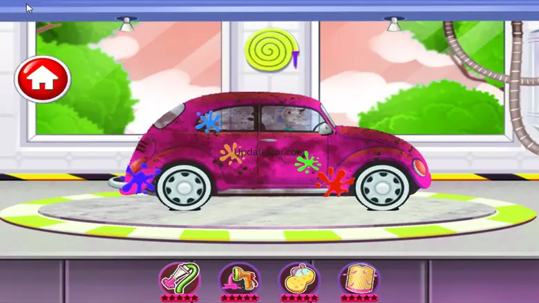 Car Bus Washer 1.0