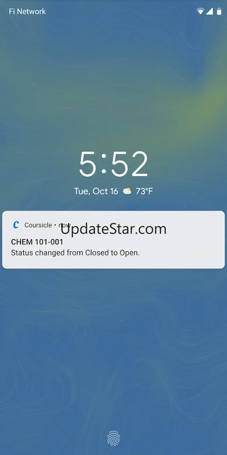 Coursicle 3.3.1