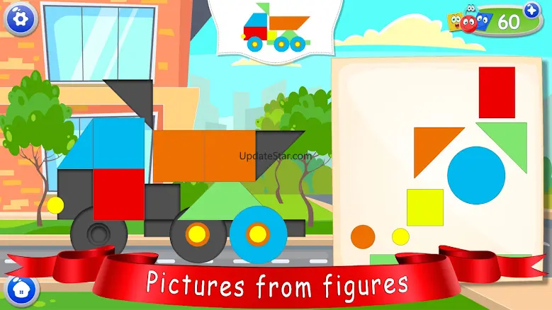 Learn shapes — kids games 0.3.0