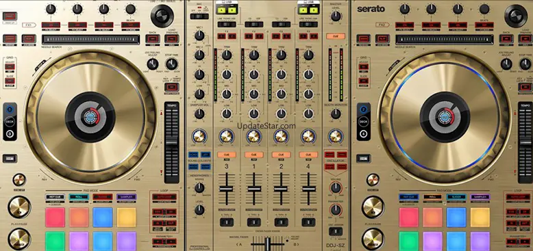 Dj Music 3D - Virtual DJ Mixer 1.0