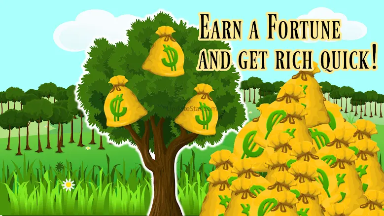 Money Tree - Idle Clicker Game 1.92
