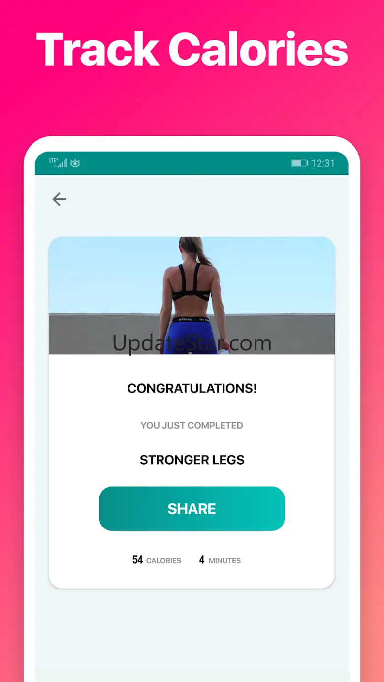 Lower Body Workout for Women 1.2.0
