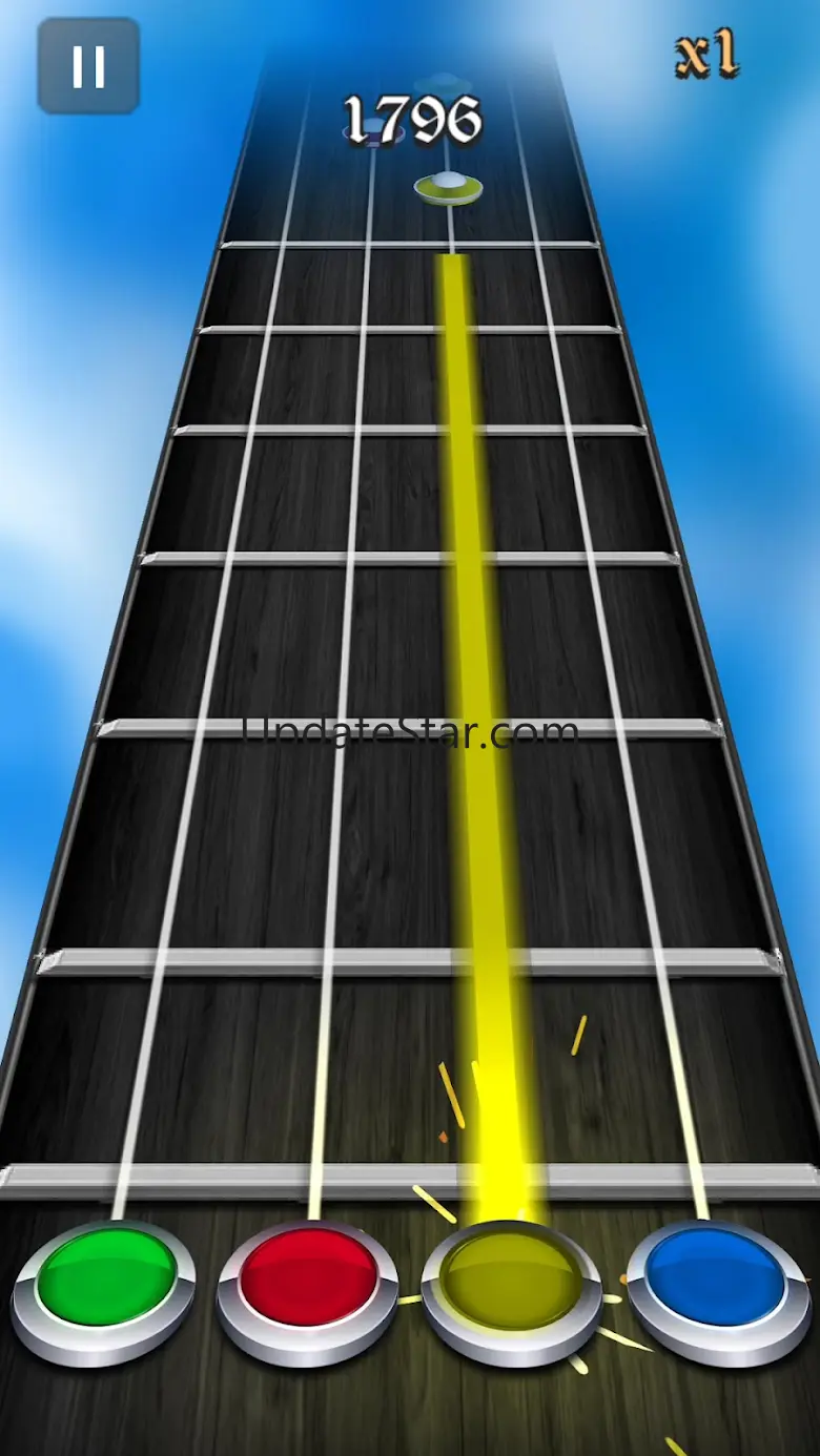 Guitar Stars: Music Game 5.0