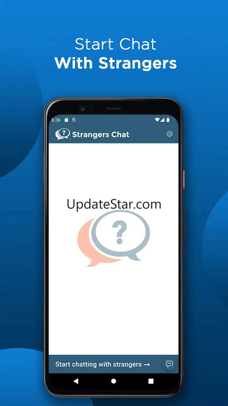 Strangers Chat -  No Login 2.2.0