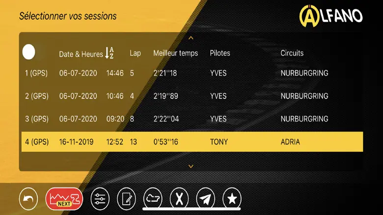 ALFANO ADA 5.0.3