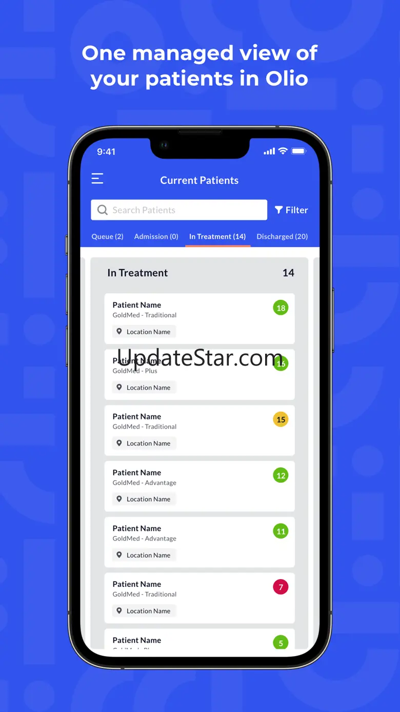 Olio Health 1.0.53