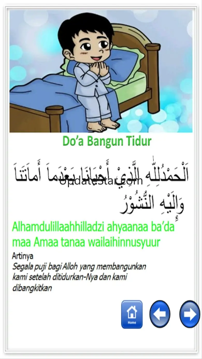Belajar Sholat dan Doa 1.0.5