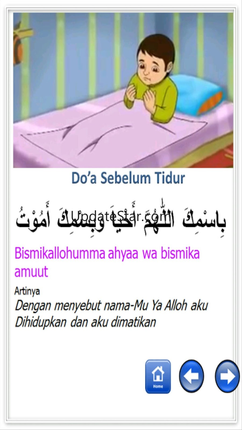 Belajar Sholat dan Doa 1.0.5
