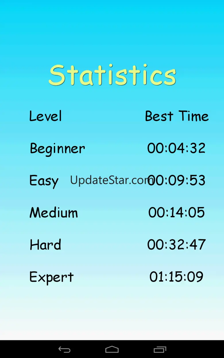 Sudoku Free Puzzles 1.3.4