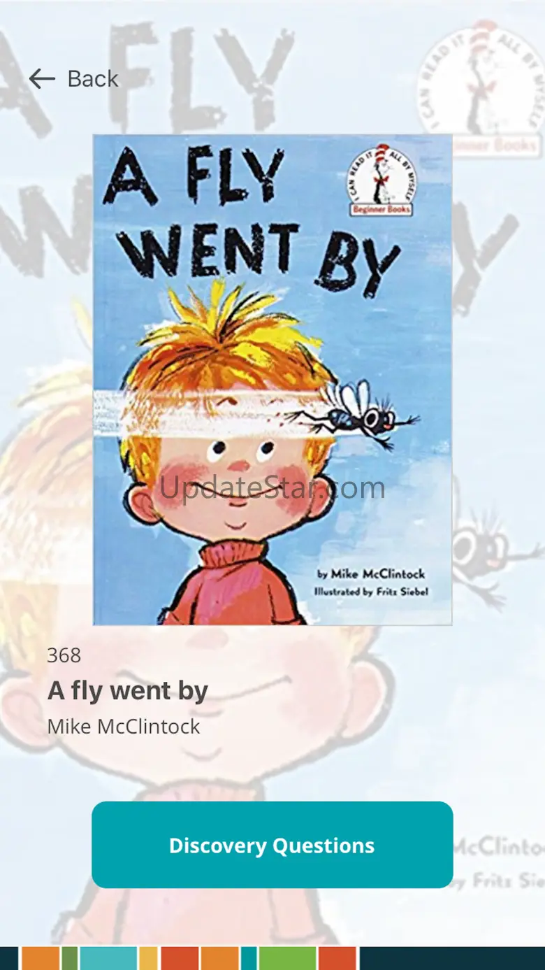 Kids Read Now 3.10
