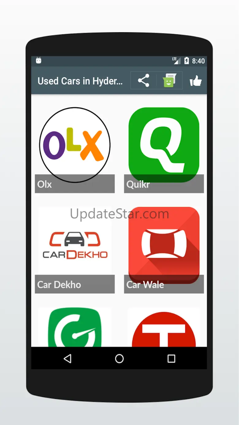 Used Cars in Hyderabad 1.5.6