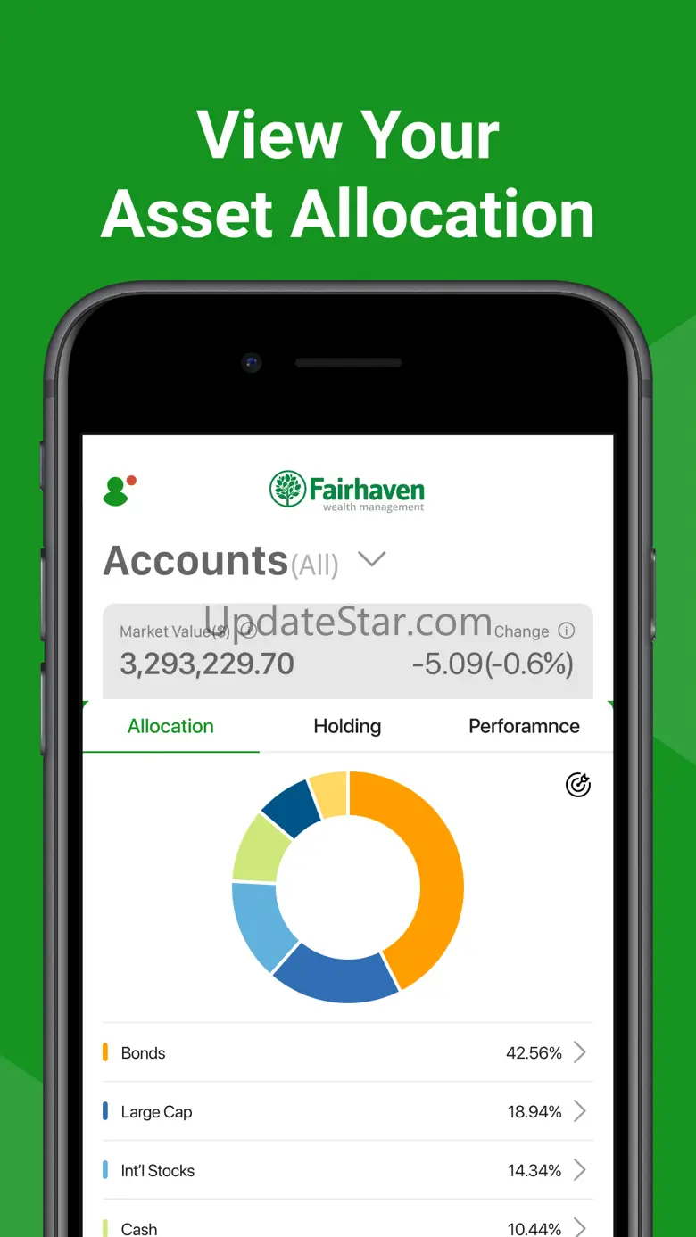 MyFairhaven 6.1.1