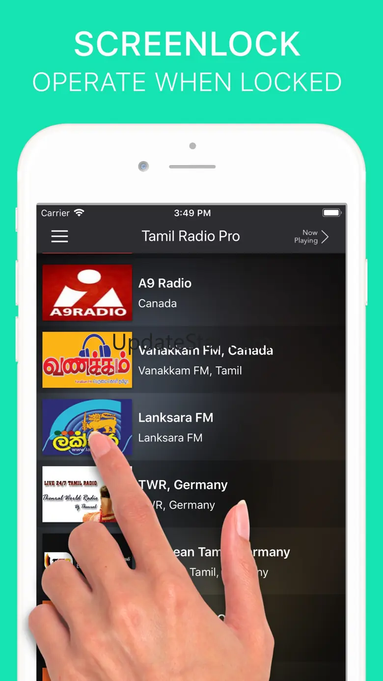 Tamil Radio Pro - No Ads 1.3