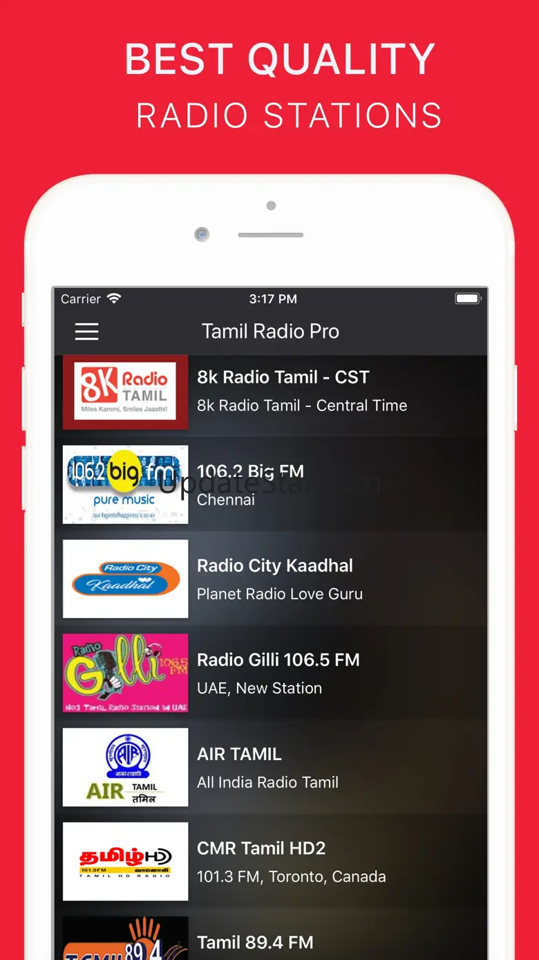 Tamil Radio Pro - No Ads 1.3