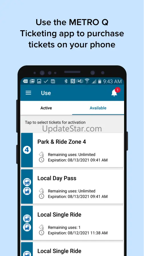 Q Ticketing 4.098