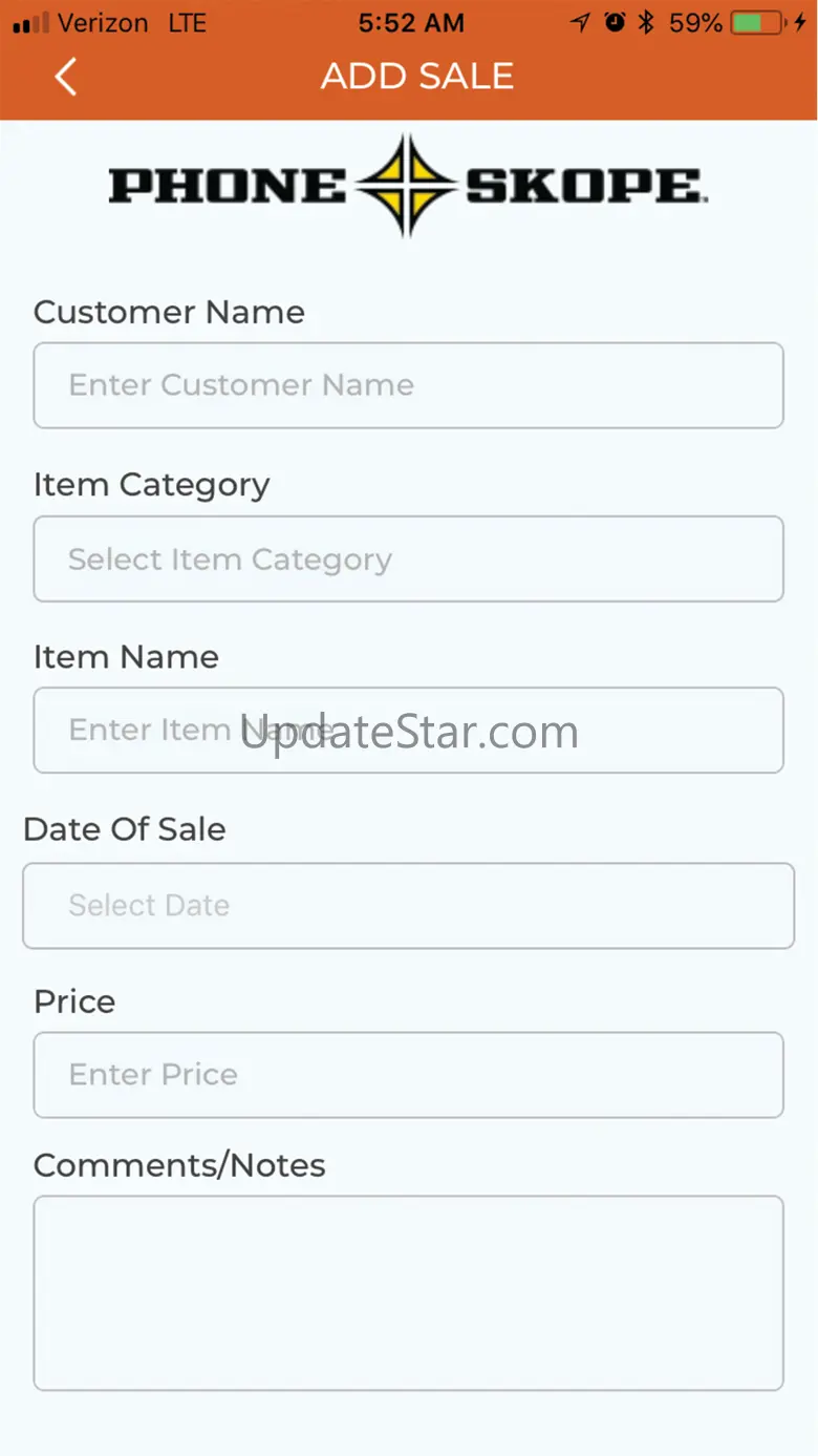 Phone Skope Sales 1.2