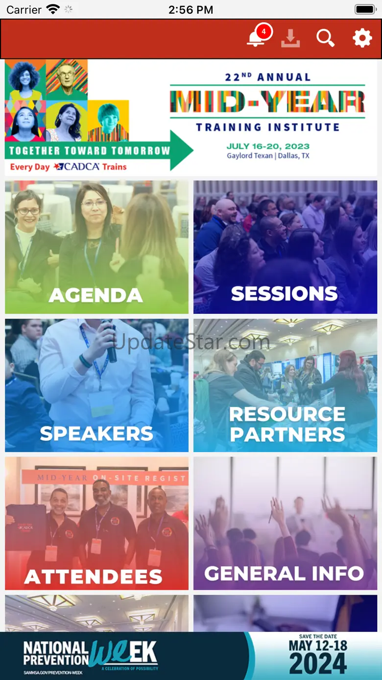 CADCA 9.0.0