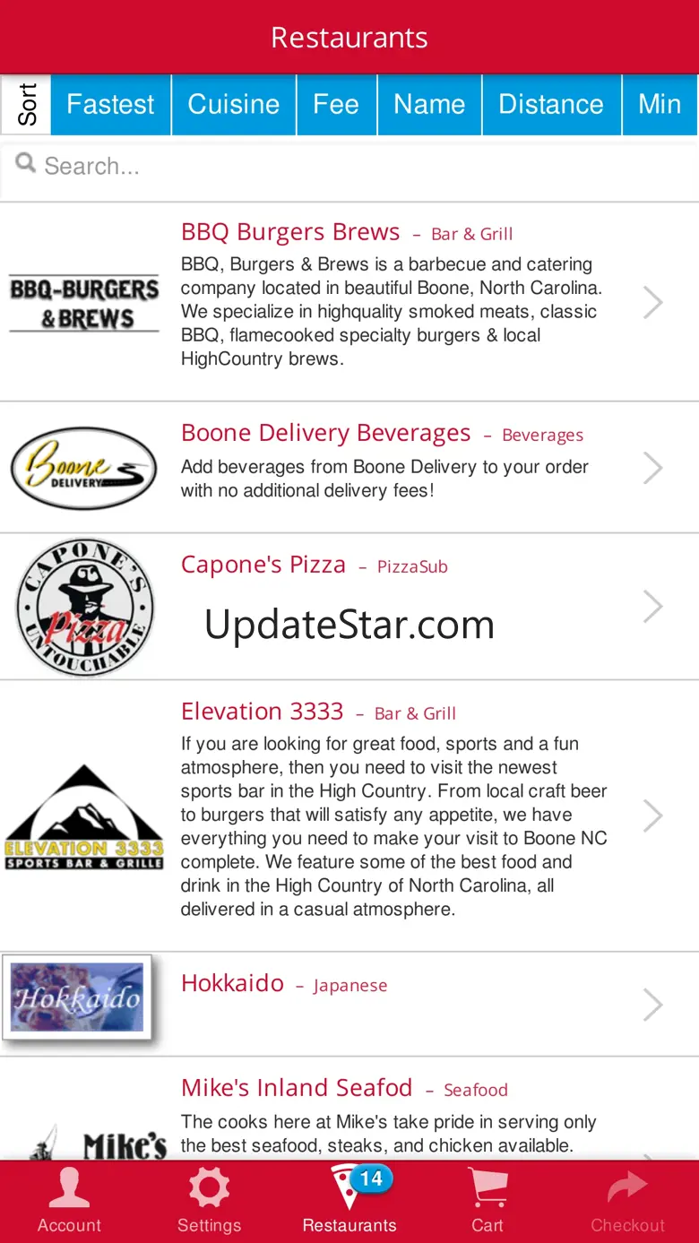 Boone Delivery 3.14.7