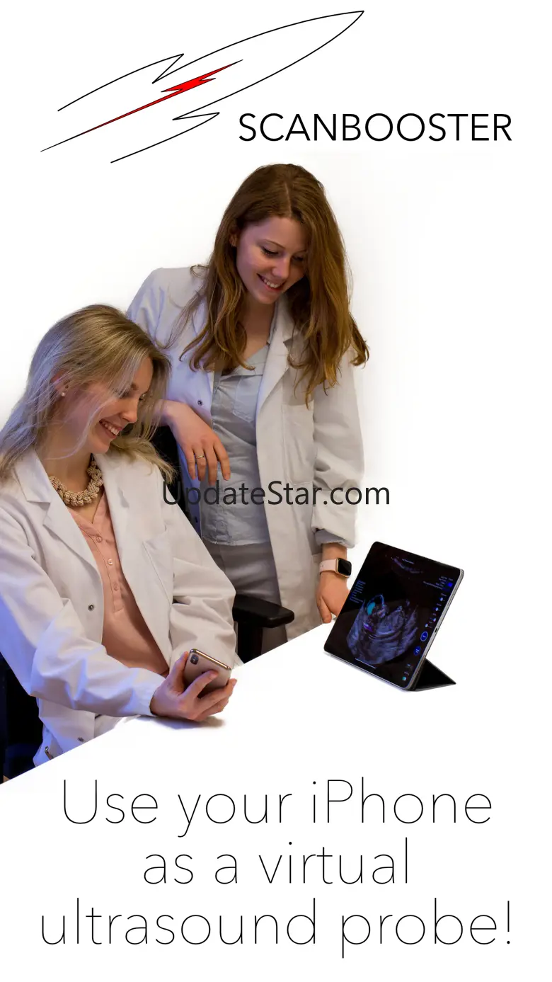 Scanbooster Control sonography 2.5.1