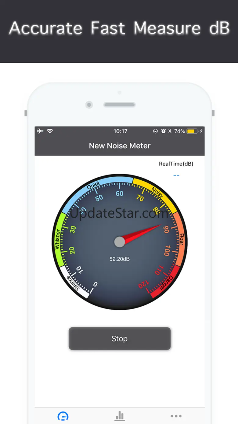 Decibel N - New dB Noise Meter 1.1.0