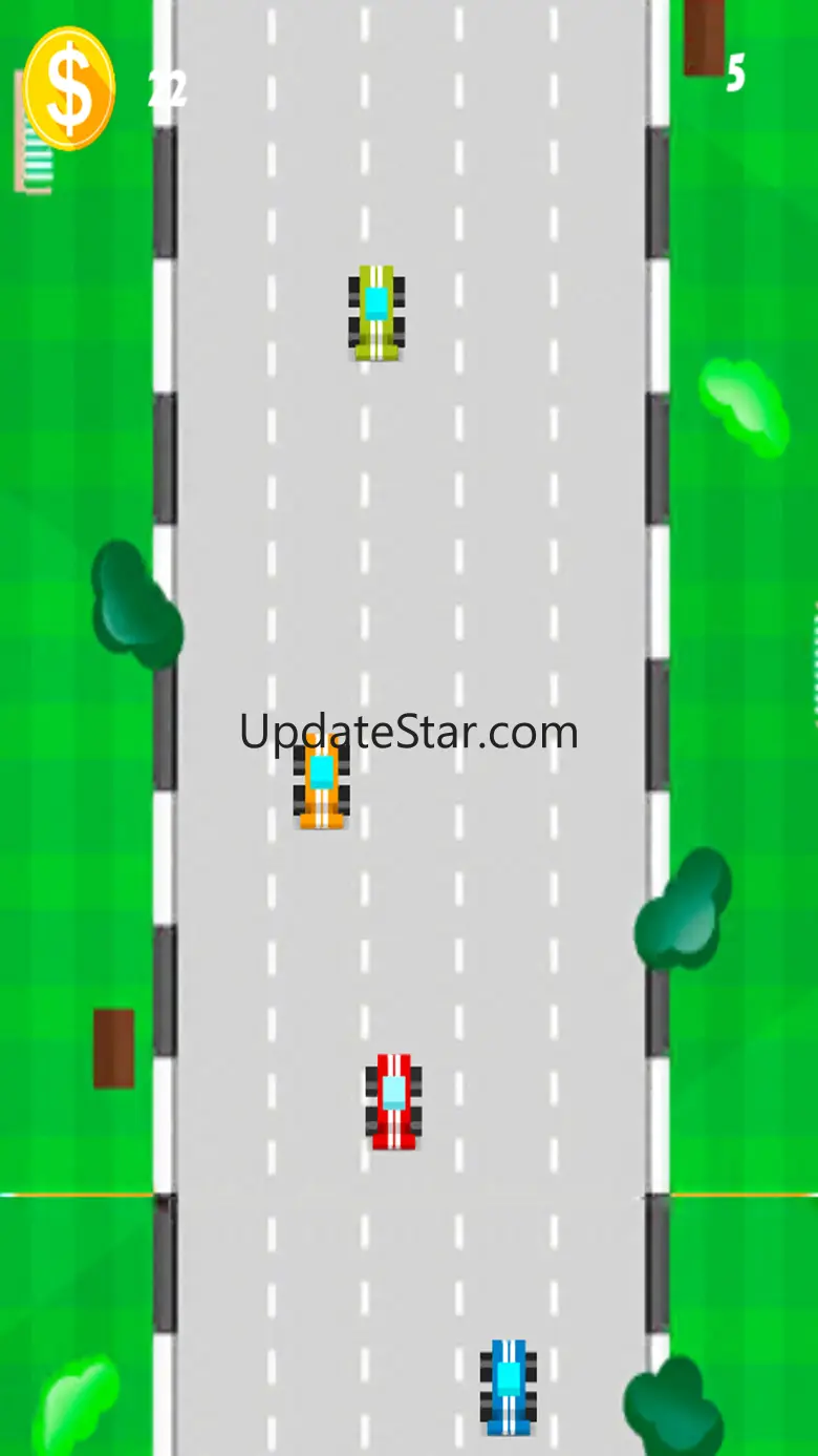 Retro Car Speed Racing 1.0