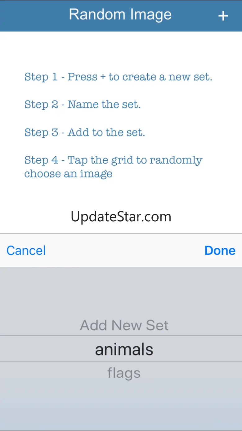 Random Image Select 1.0