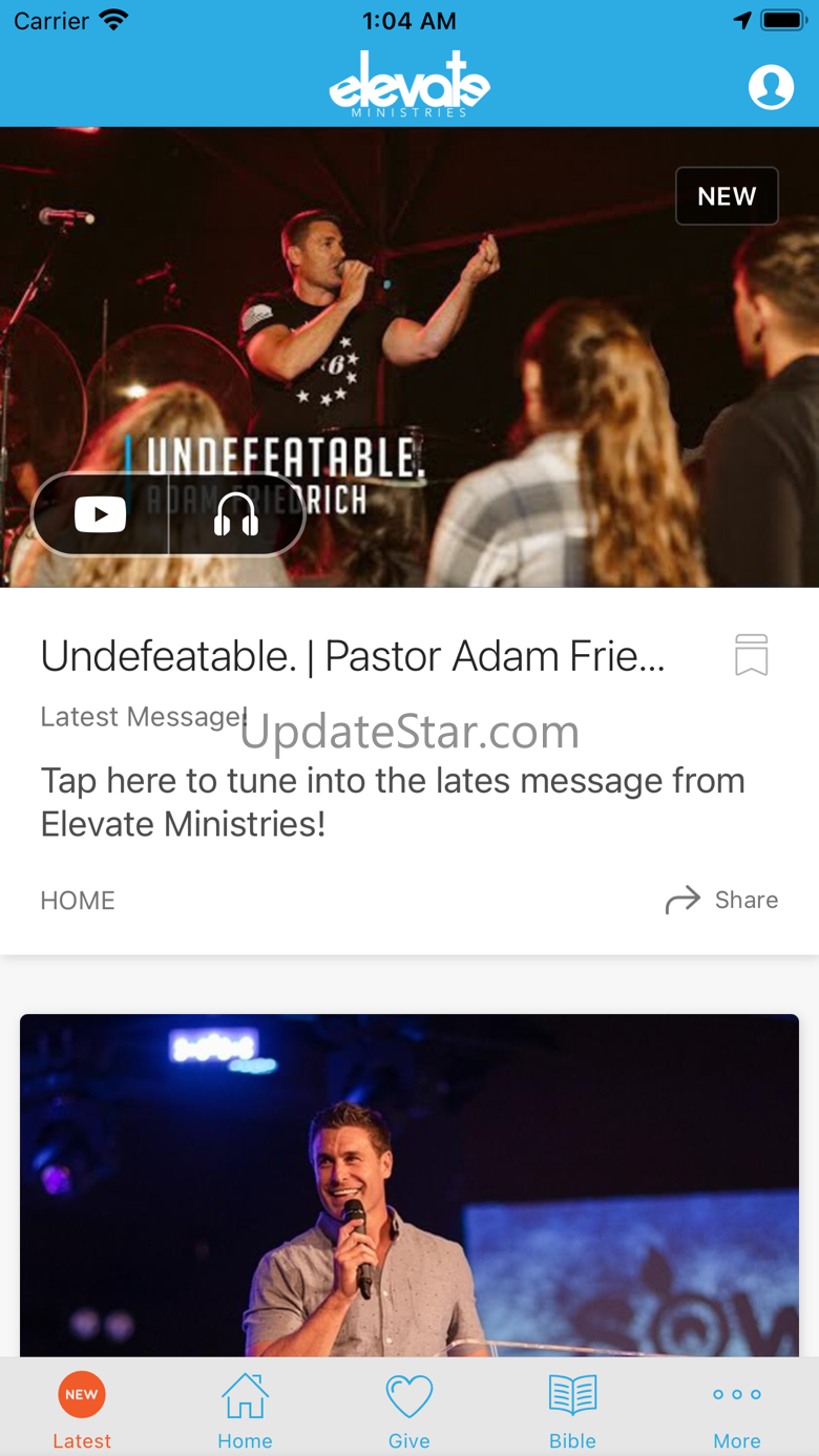 Elevate Ministries App 15.20.0