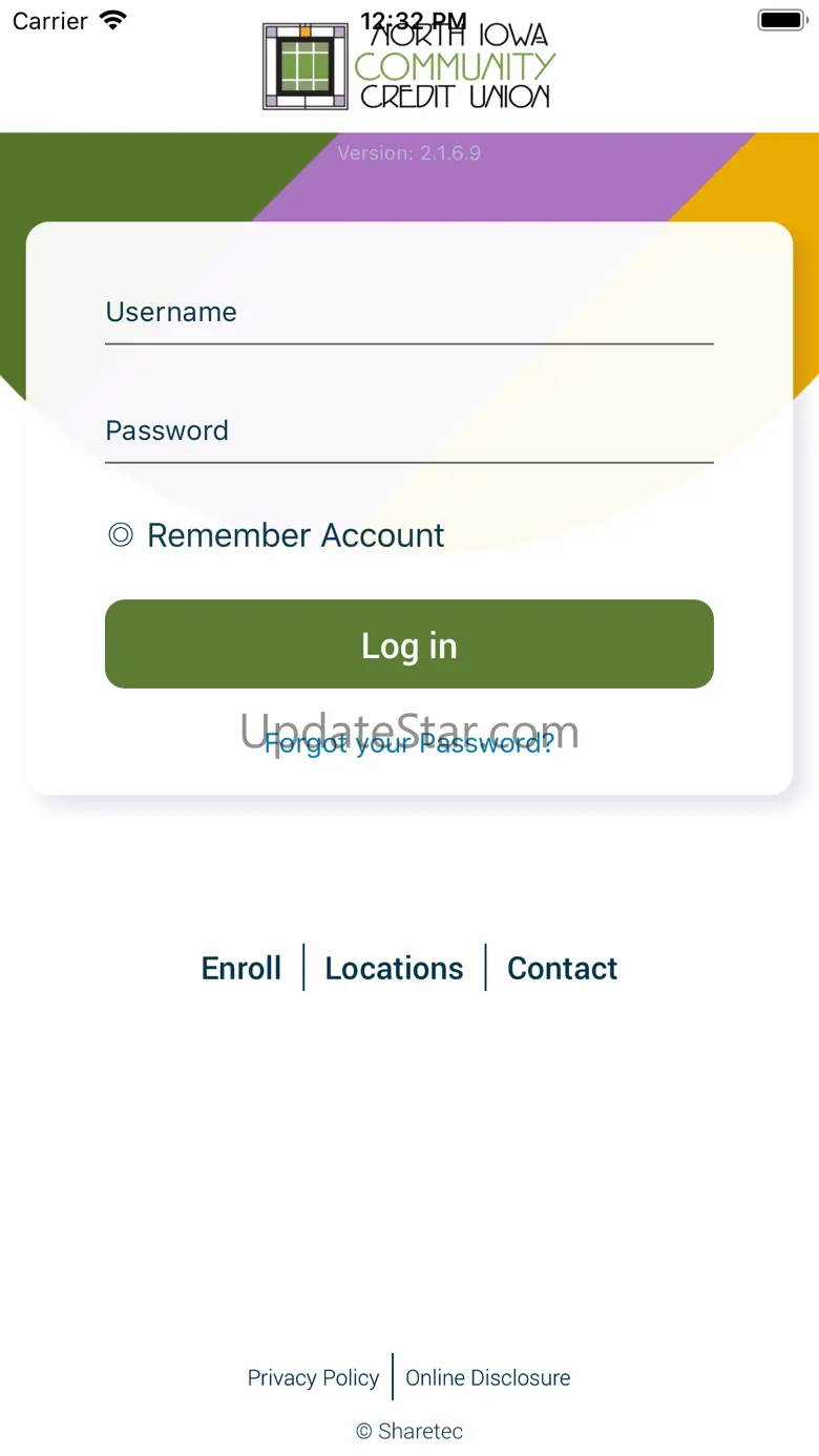 NICCU 2.18.1