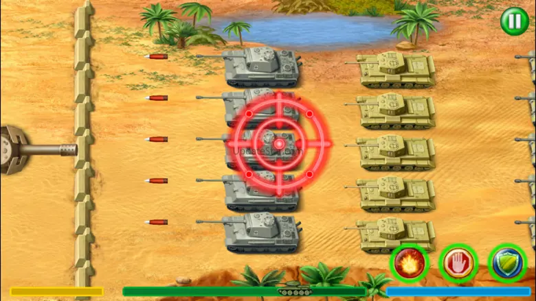 World War 2 Tank Defense 1.0.6