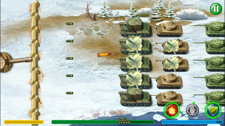 World War 2 Tank Defense 1.0.6