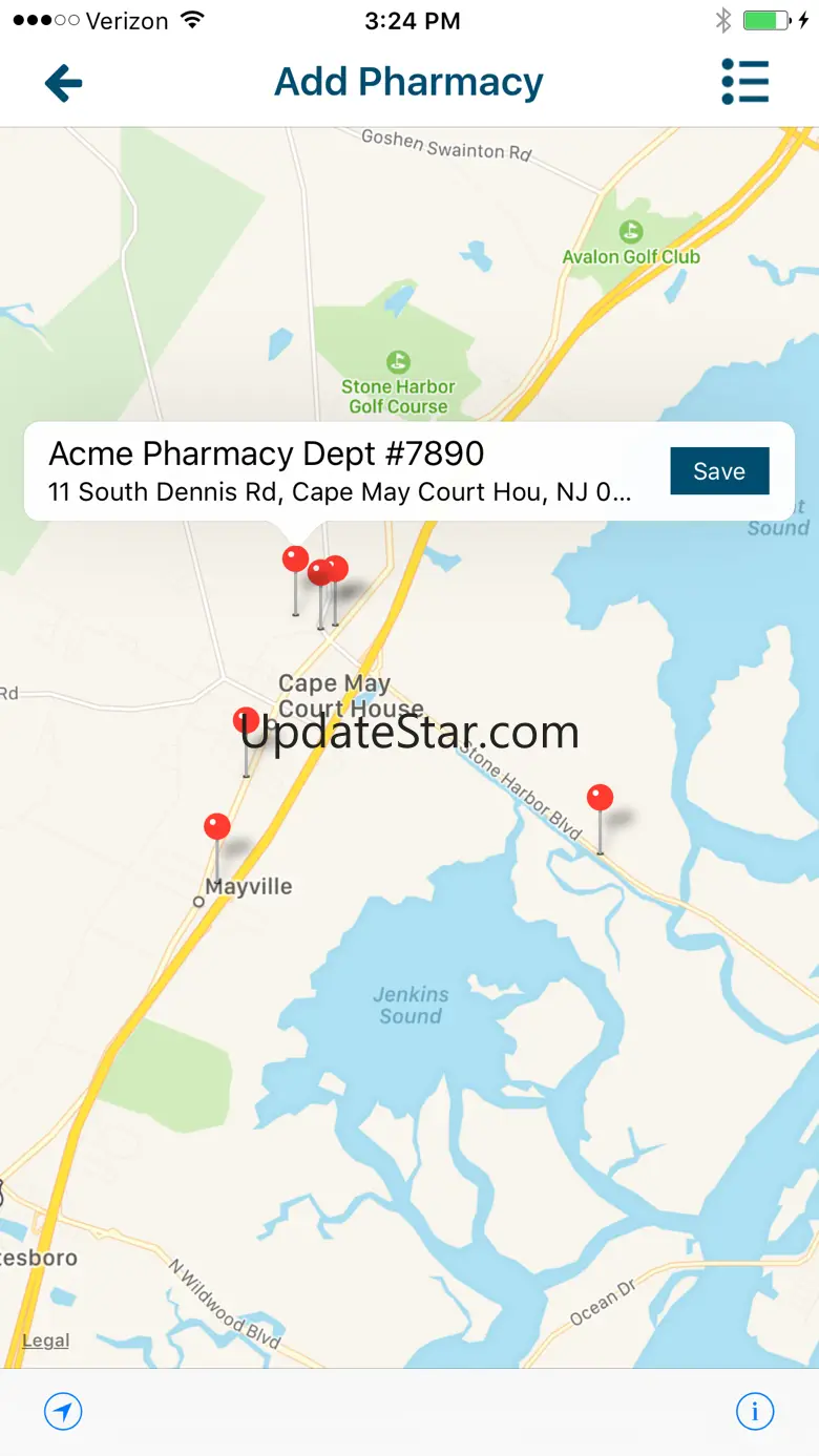 Cape Regional OnDemand 1.18.1