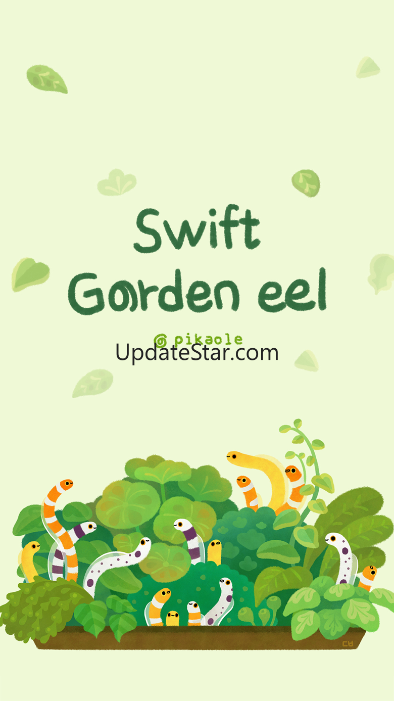 Swift Garden Eel 1.2