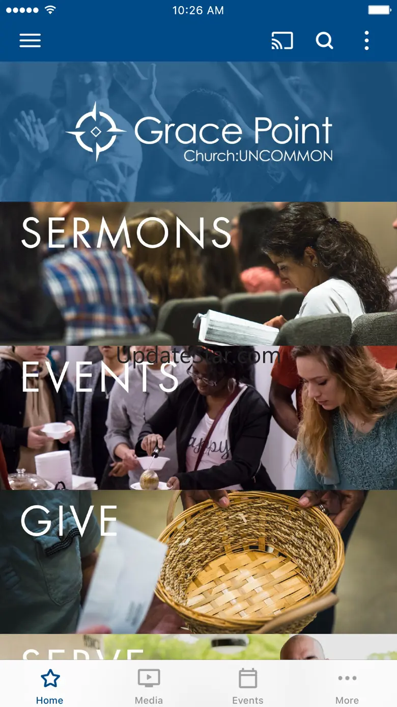 Grace Point Church SA 5.13.1