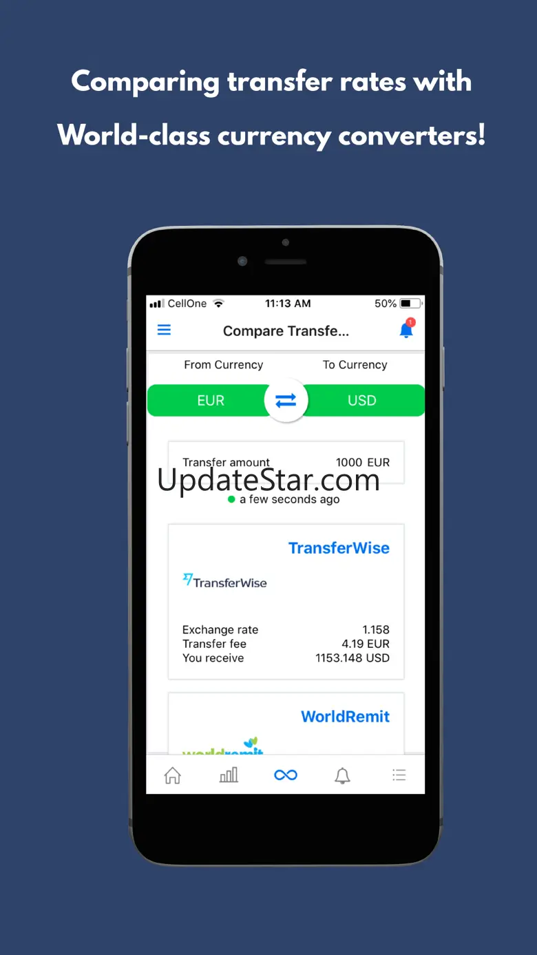 RateAlert Forex Alerts 1.0.36