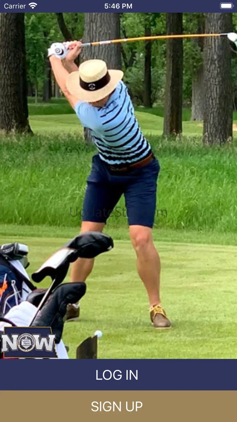 NDHSAA Golf 3.1.6