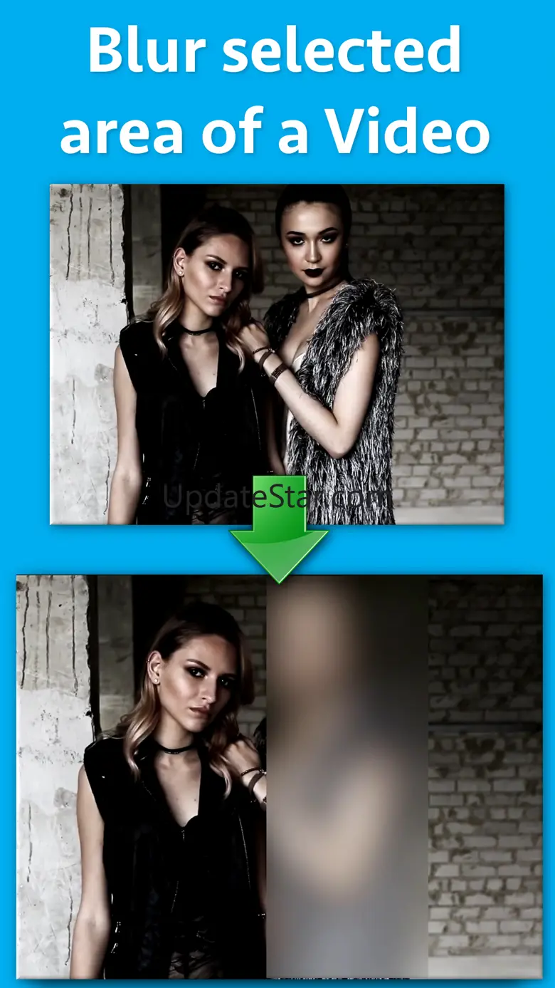 Video Blur Maker 6.1